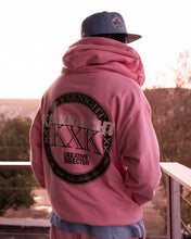 KayXKnighT Pink Zip-Up Hoodie