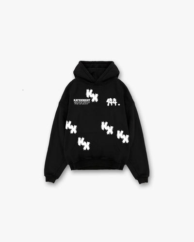 KayXKnighT KX Black Hoodie