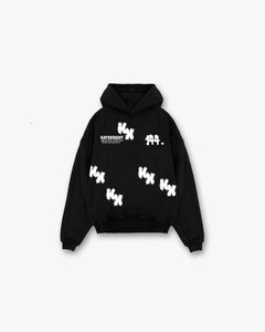 KayXKnighT KX Black Hoodie