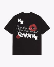 KayXKnighT '25 V Day Black Tee