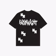 KayXKnighT KX Black 520gsm Tee